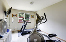Silkstead home gym construction leads