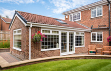 Silkstead house extension leads