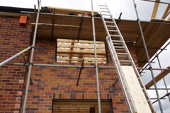 Silkstead multiple storey extension quotes