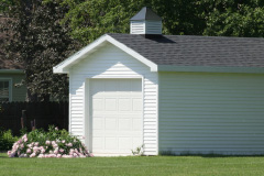 Silkstead outbuilding construction costs
